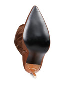 No Calm Superstretch Stiletto Long Boot