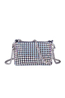 Ole - Mini Rhinestone Coin Purse