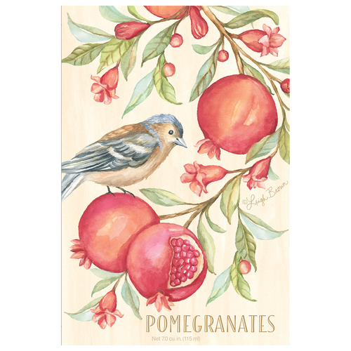 The Willowbrook Company - Fresh Scents Pomegranate Sachets