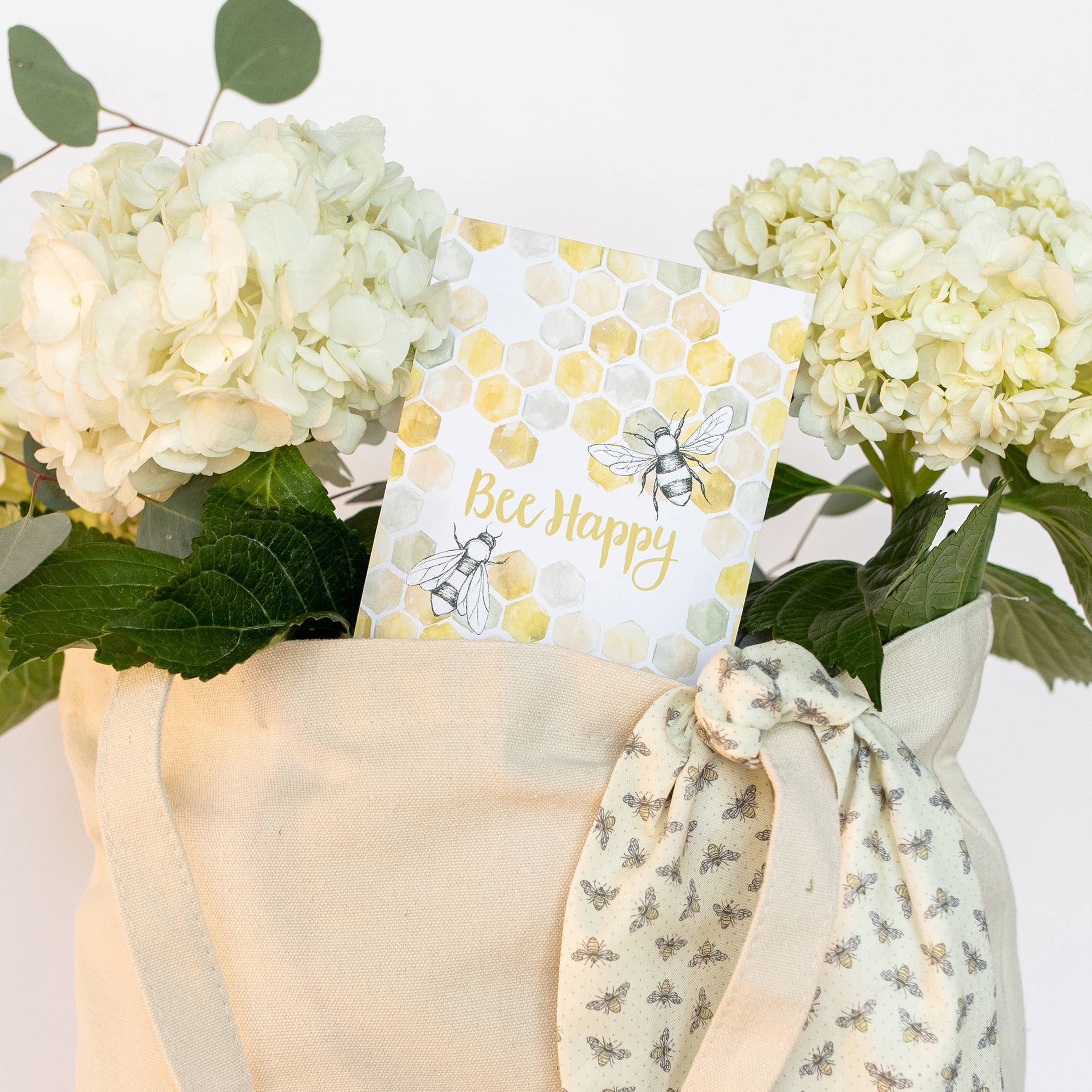 The Willowbrook Company - Fresh Scents | Bee Happy Sachets | Summer Scent