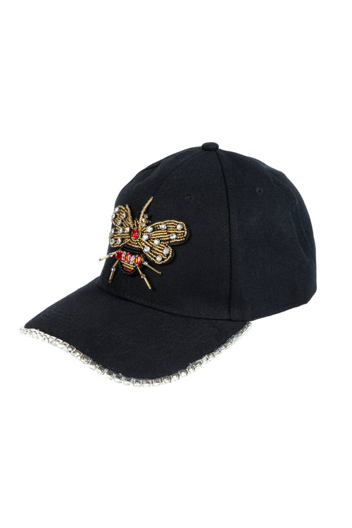 Ole - Bee Rhinestone Cap