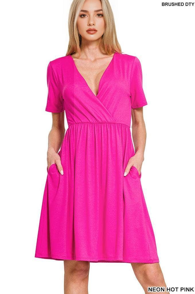 XL / NEON HOT PINK-176786