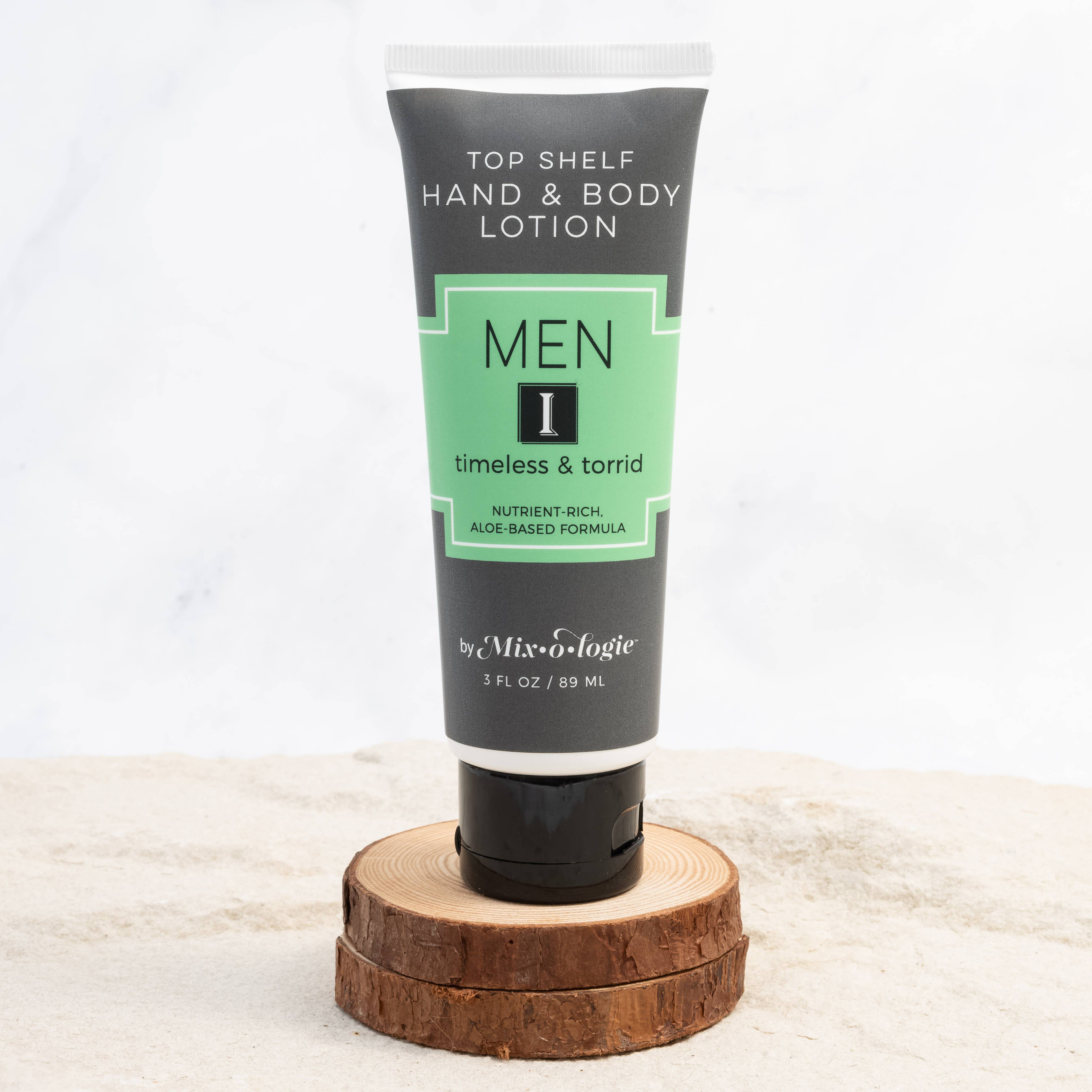 Mixologie - Men's Lotion I (Timeless & Torrid)