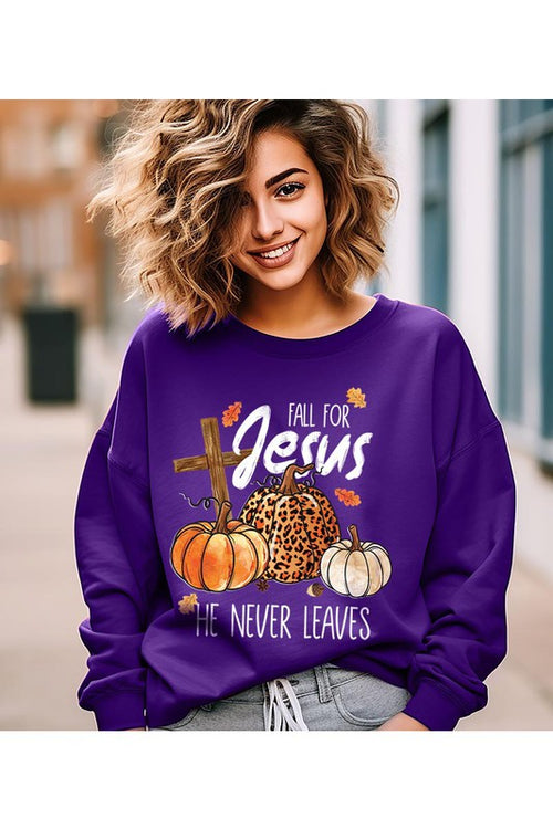 UNISEX FLEECE SWEATSHIRT