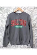 UNISEX FLEECE SWEATSHIRT