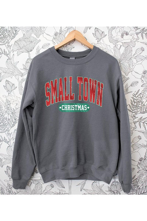 UNISEX FLEECE SWEATSHIRT