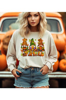 UNISEX FLEECE SWEATSHIRT