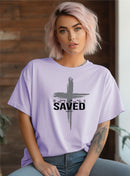 Saved Acts 2 21 Graphic Tee