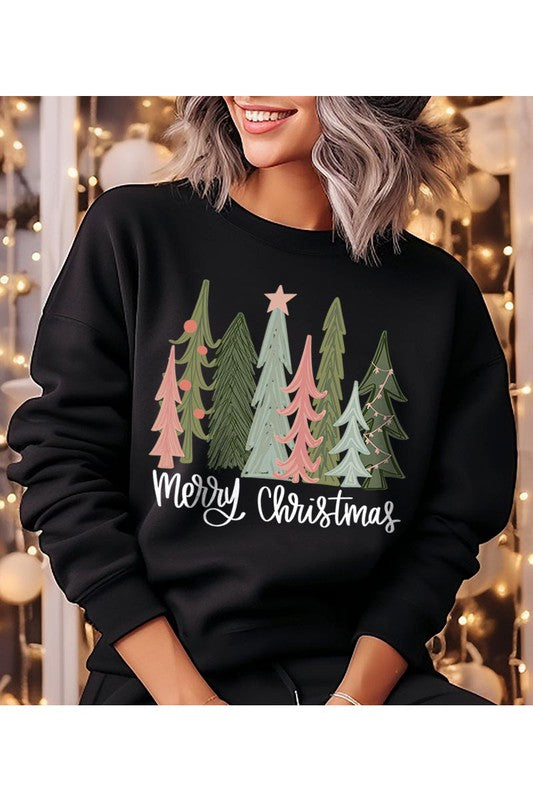 UNISEX FLEECE SWEATSHIRT