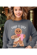 UNISEX FLEECE SWEATSHIRT