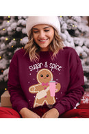 UNISEX FLEECE SWEATSHIRT