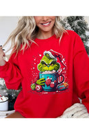 UNISEX FLEECE SWEATSHIRT