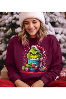 UNISEX FLEECE SWEATSHIRT
