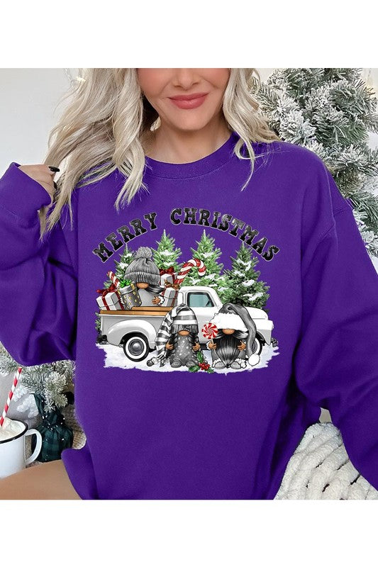 UNISEX FLEECE SWEATSHIRT