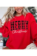 UNISEX FLEECE SWEATSHIRT