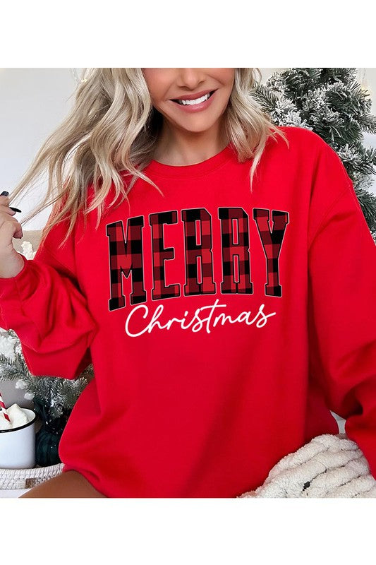 UNISEX FLEECE SWEATSHIRT