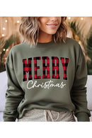 UNISEX FLEECE SWEATSHIRT