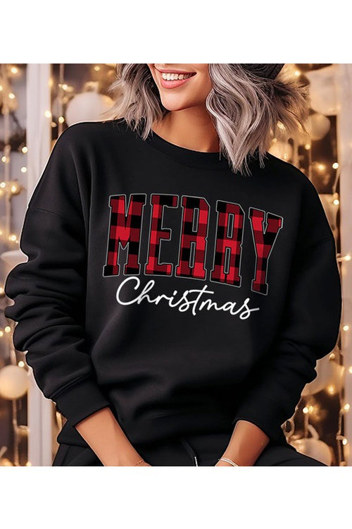 UNISEX FLEECE SWEATSHIRT