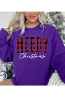 UNISEX FLEECE SWEATSHIRT