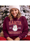 UNISEX FLEECE SWEATSHIRT