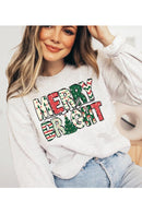 UNISEX FLEECE SWEATSHIRT