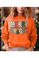 UNISEX FLEECE SWEATSHIRT