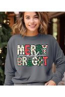 UNISEX FLEECE SWEATSHIRT