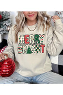 UNISEX FLEECE SWEATSHIRT