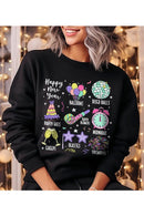UNISEX FLEECE SWEATSHIRT