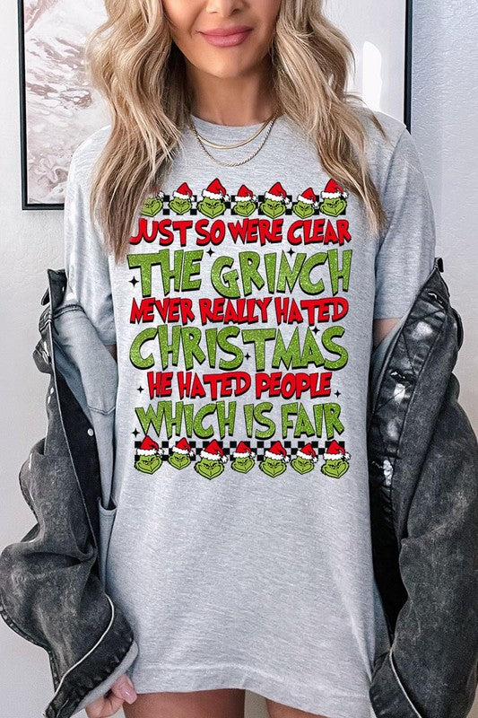 ATHLETIC HEATHER / S