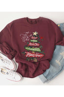 UNISEX FLEECE SWEATSHIRT