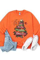 UNISEX FLEECE SWEATSHIRT