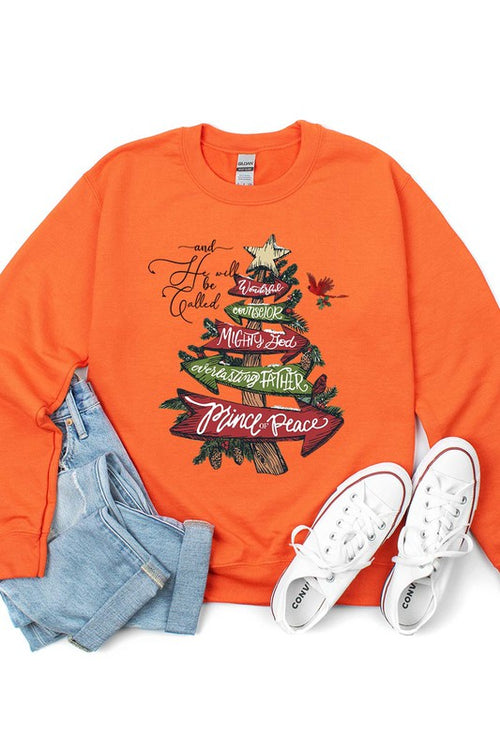 UNISEX FLEECE SWEATSHIRT