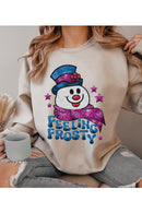 UNISEX FLEECE SWEATSHIRT