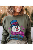 UNISEX FLEECE SWEATSHIRT