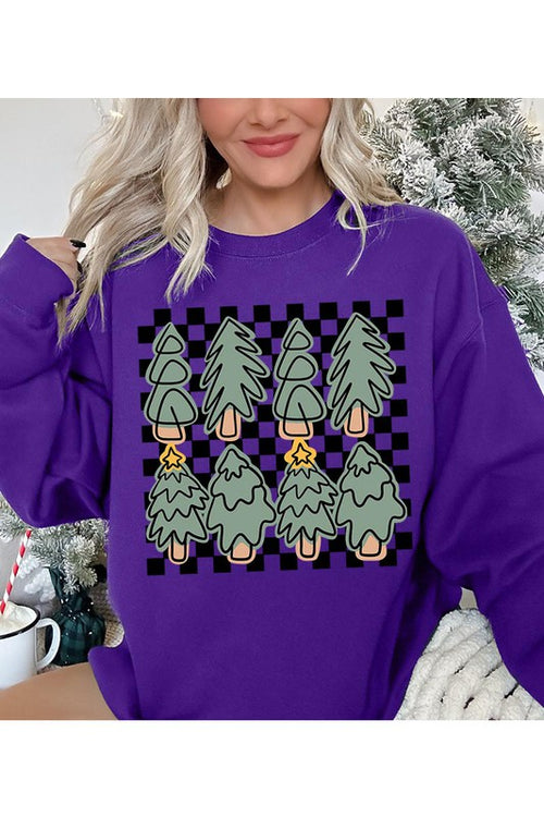 UNISEX FLEECE SWEATSHIRT