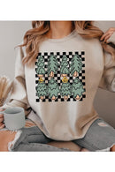 UNISEX FLEECE SWEATSHIRT