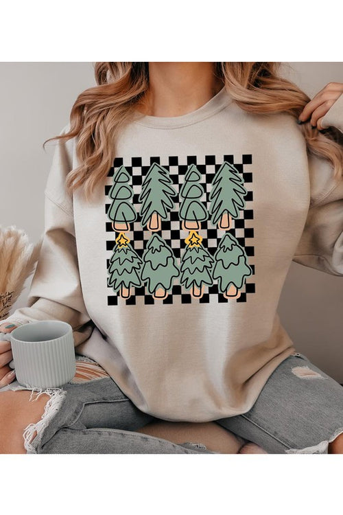 UNISEX FLEECE SWEATSHIRT