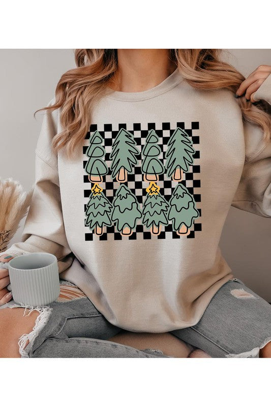 UNISEX FLEECE SWEATSHIRT