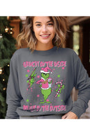 UNISEX FLEECE SWEATSHIRT