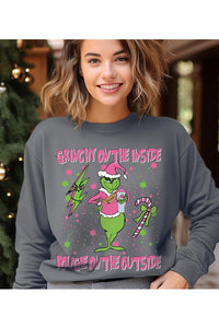 UNISEX FLEECE SWEATSHIRT