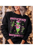 UNISEX FLEECE SWEATSHIRT