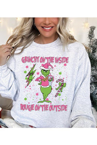 UNISEX FLEECE SWEATSHIRT