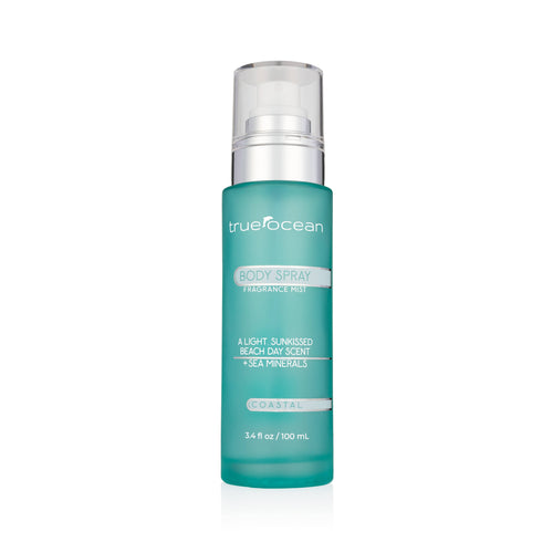 True Ocean - True Ocean: Body Spray - 3.4oz.