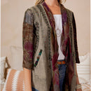 Young Threads - Bohemian Elegance: Stonewashed Rayon Kimono