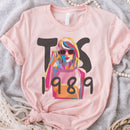 Par.tees by Party On! - Taylor 1989 Era Concert Tee Swift Era Tee