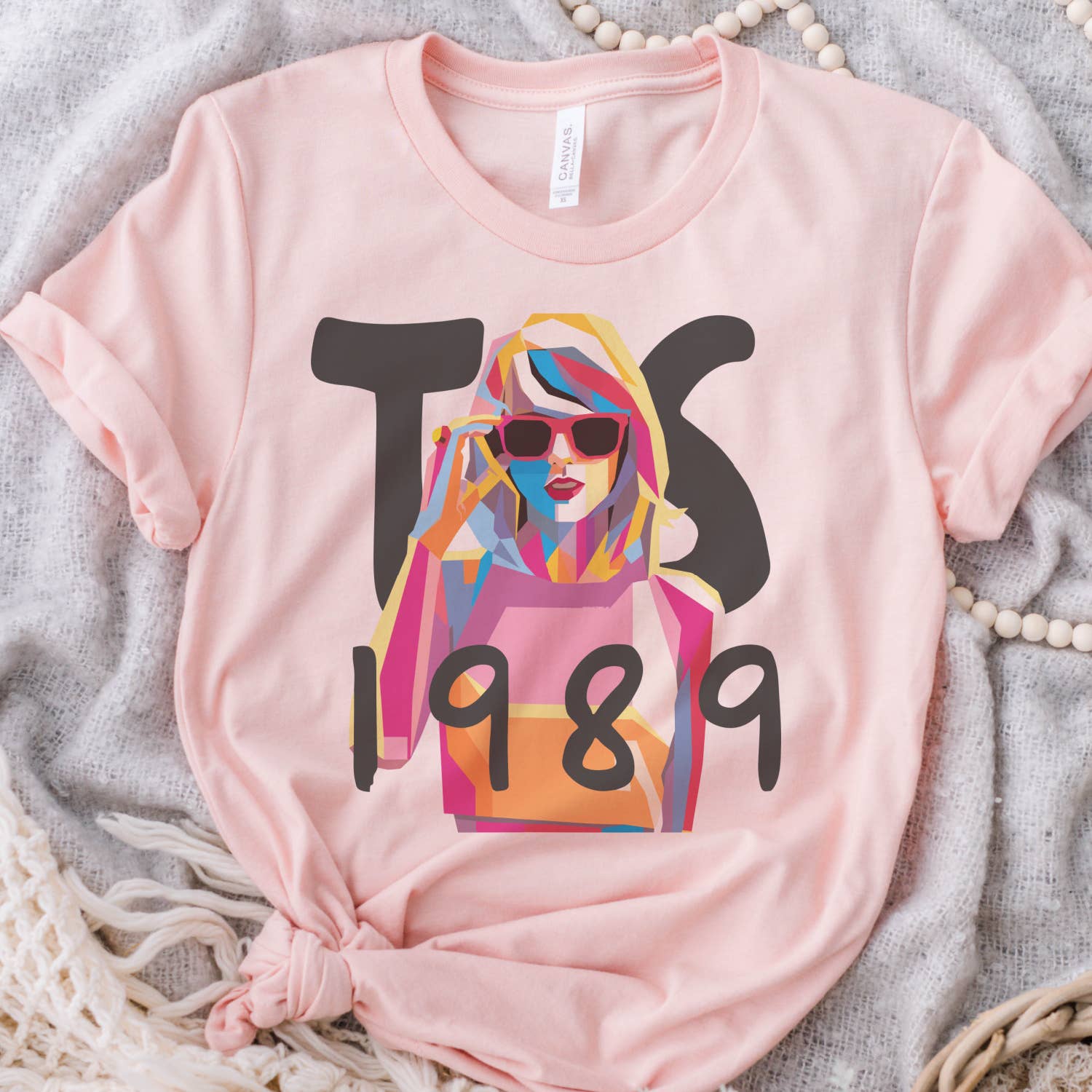 Par.tees by Party On! - Taylor 1989 Era Concert Tee Swift Era Tee