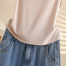 Hope & Sunshine - Ribbed Modal Padded Camisole Tank Top