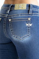 Miss Me - M3636S101- 29" midrise skinny jeans