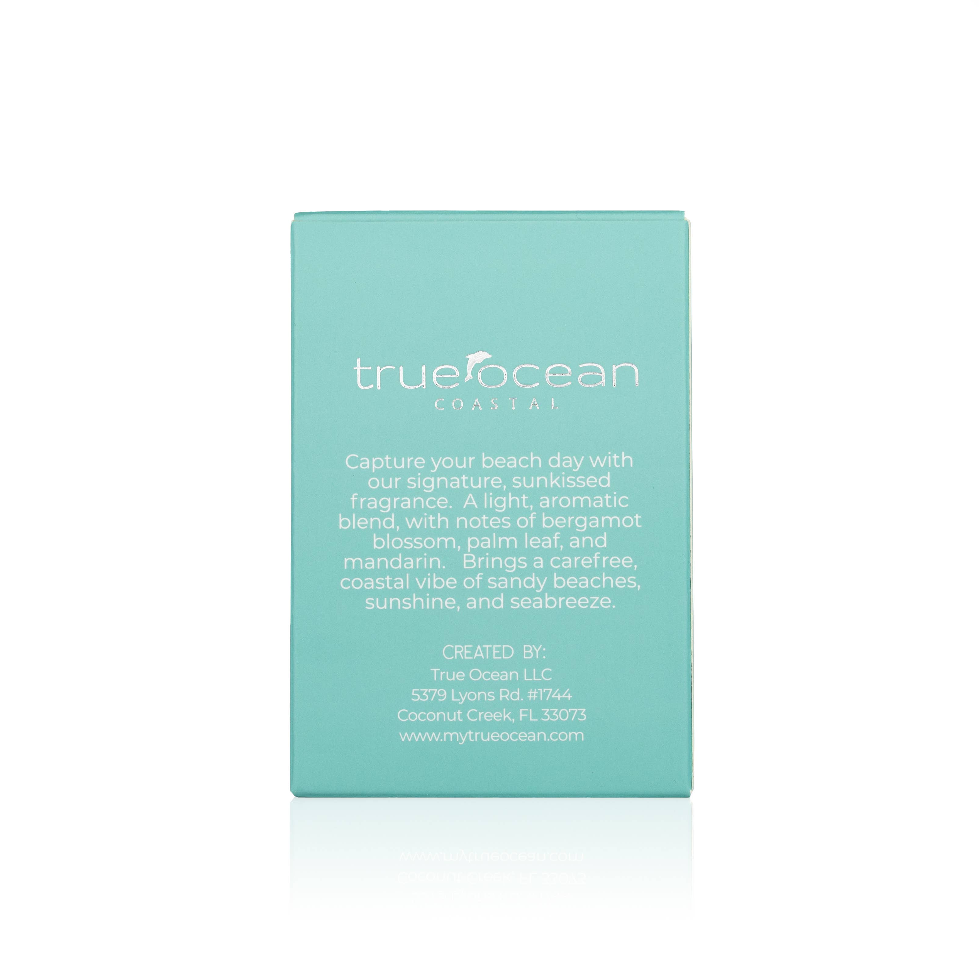 True Ocean - Coastal - a beach perfume